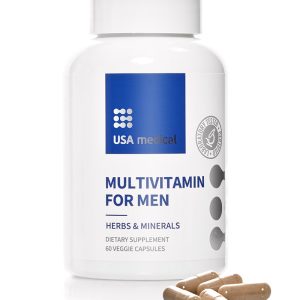 Férfi Multivitamin növényi kivonatokkal 60 db