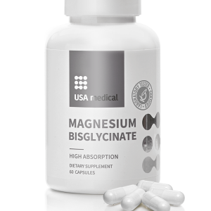 Magnézium biszglicinát kapszula 60 db