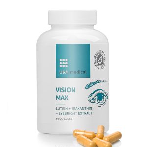Szemvitamin kapszula növényi hatóanyagokkal 60 db
