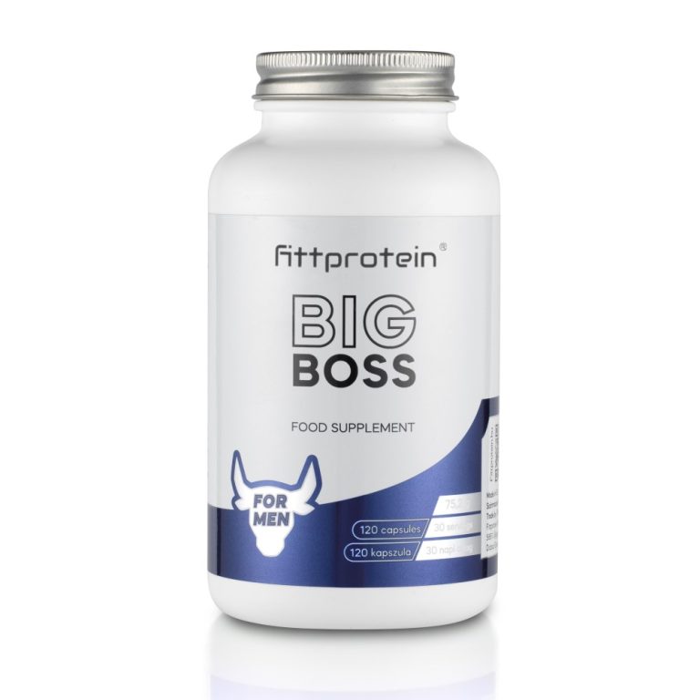 Fittprotein Big Boss
