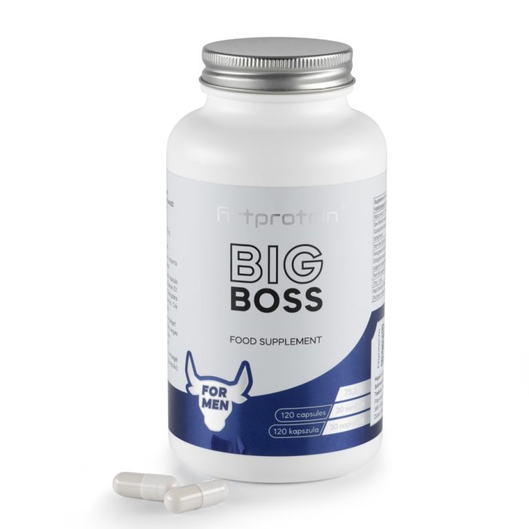 Fittprotein Big Boss - Image 3