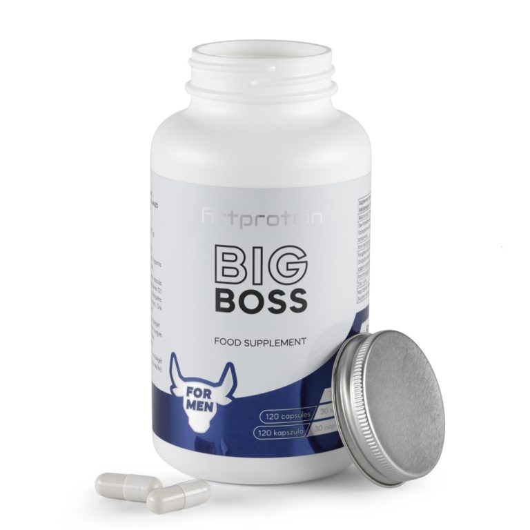 Fittprotein Big Boss - Image 2