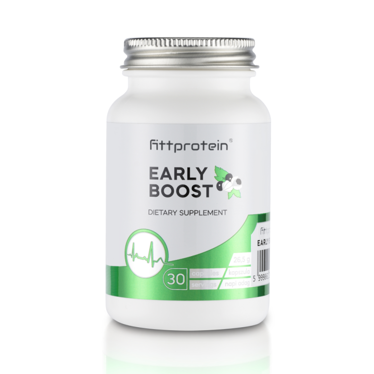 Fittprotein Early Boost