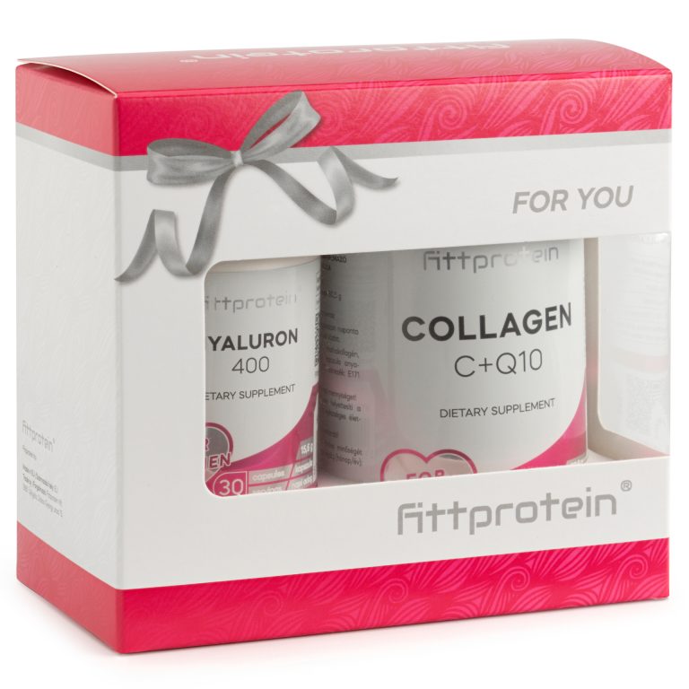 Fittprotein Szépség Csomag - Image 3