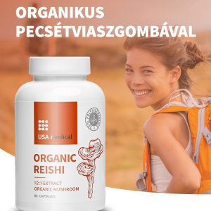 Pecsétviaszgomba kapszula acerola kivonattal 60 db