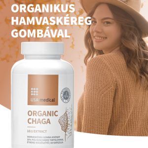 Hamvaskéreg gomba kapszula acerola kivonattal 60 db