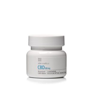 USA medical CBD balzsam – 500 mg | 30 ml (1 fl. oz.)