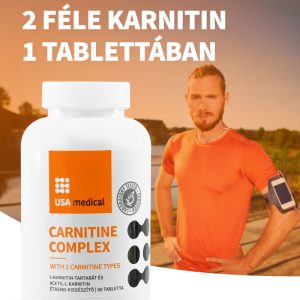 Karnitin Komplex tabletta 60 db