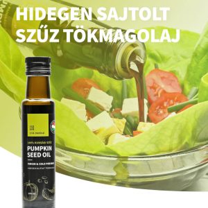Tökmagolaj – 100% kunsági szűz 100 ml