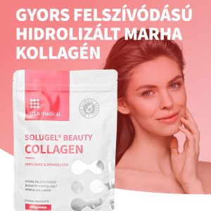 BEAUTY marha kollagén por Solugel® 240 g